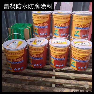 特種氰凝防水涂料 氰凝防腐涂料 渤星 污水池防腐涂料