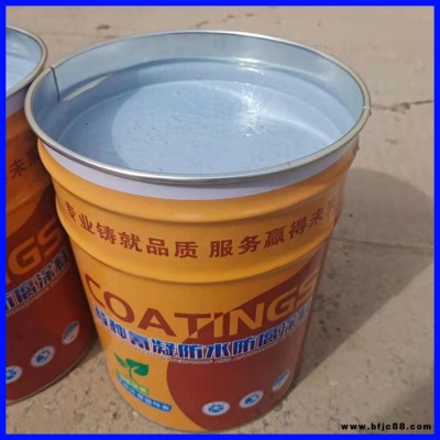 昆明冷卻塔氰凝防水防腐涂料 氰凝防腐涂料 渤星廠家批發