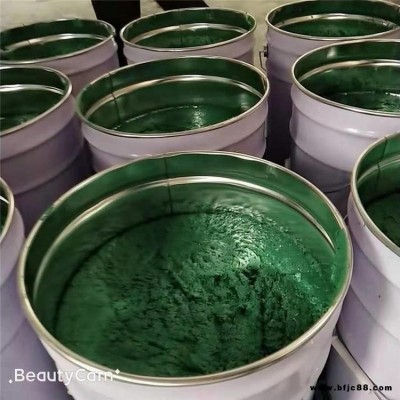 璃鱗片防腐膠泥 防腐涂料 玉羅 高溫玻璃鱗片膠泥 防中溫防腐涂料