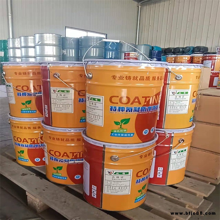 水泥底建筑物防水防腐涂料 特種氰凝兩棲防水防腐涂料 氰凝批發出售 瑞通
