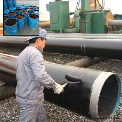 管道環氧瀝青防腐涂料 瀝青重防腐涂料 批發環氧瀝青漆