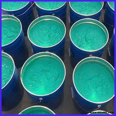 污水池墻體防腐用涂料 玻璃鱗片涂料 阻燃玻璃鱗片膠泥 佩奧