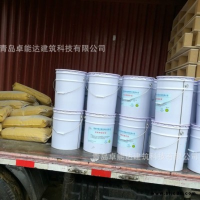卓能達(dá) 混凝土防碳化涂料山東 面層防碳化修復(fù)劑 蜂窩麻面防滲防碳化涂料