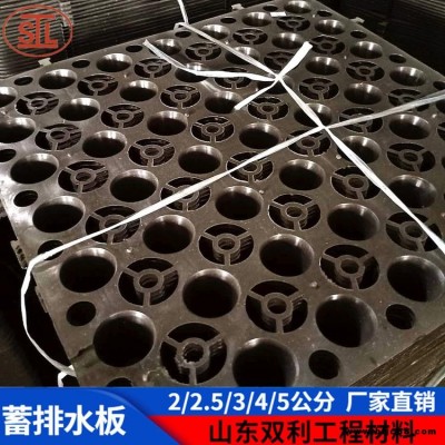 粘布排水板 地庫頂板排水板 排水板施工方案粘布排水板