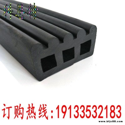 生產加工盾構管廊用止水條 管廊用楔形膠條 盾構管片橡膠密封條  EPDM密封條質量可靠