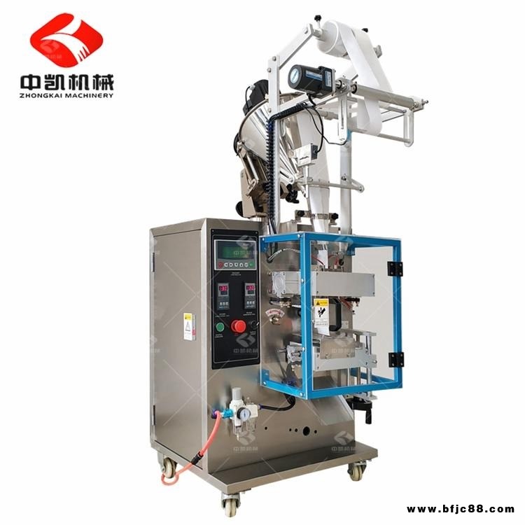 廠家直銷雙膜立式包裝機 雙膜足貼包裝機 雙膜保鮮劑包裝機