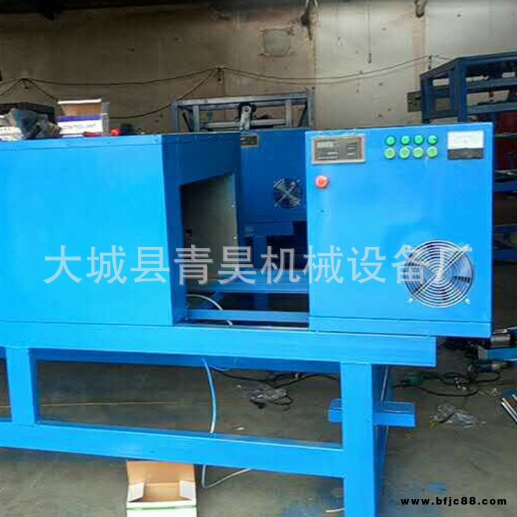 廠家直銷 多功能包裝機pe,pof膜裹包機 巖棉保溫板材自動套膜  全自動包裝機