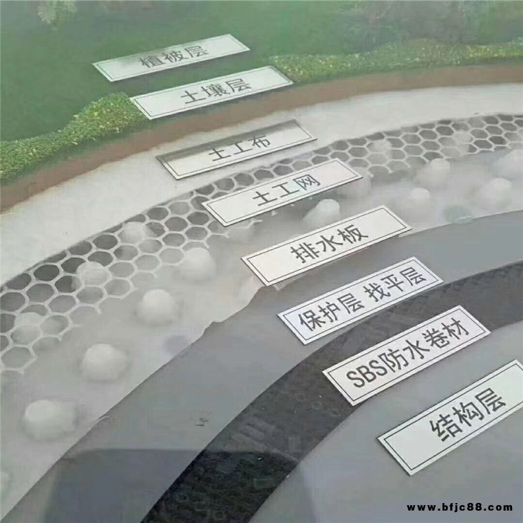 排水板湖北省廠家，供應湖北省排水板，生產排水板湖北省潤果實業集團