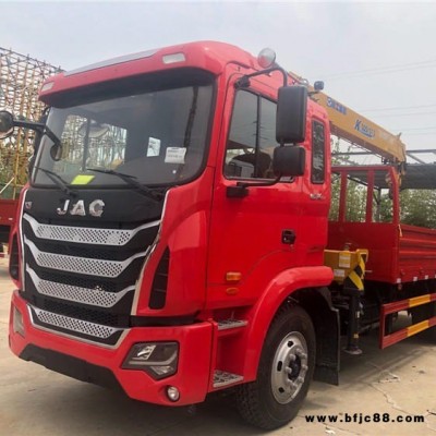 供應江淮K5單橋徐工8噸隨車吊 徐工10噸隨車吊