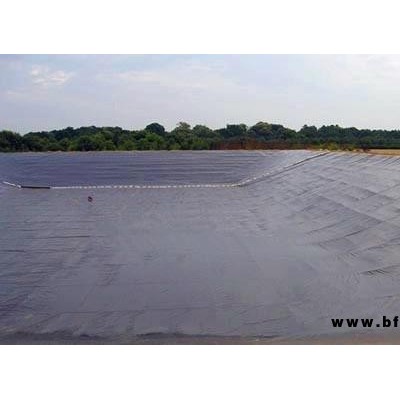 防滲膜高密度聚乙烯加厚膜黑色土工防滲膜50米長啟軒高密度聚乙烯加厚膜