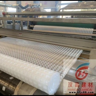漢高南通塑料排水板價(jià)格，排水板生產(chǎn)，排水板廠(chǎng)家