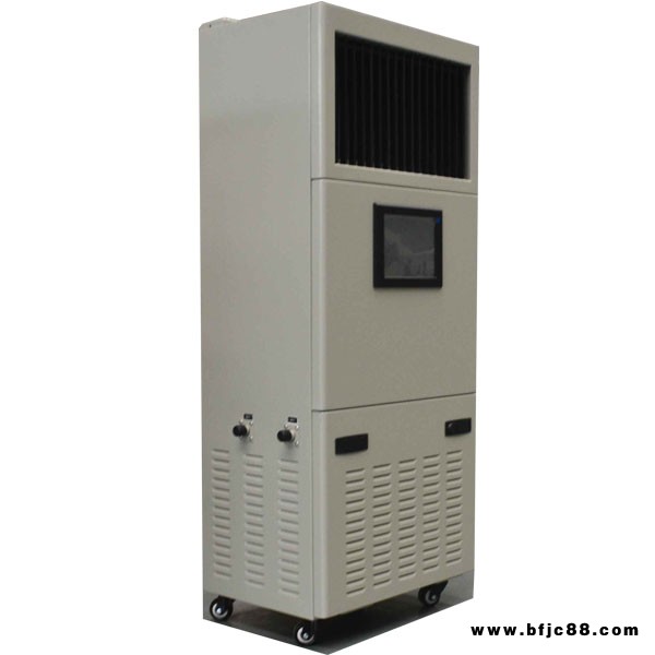 柜式濕膜加濕器工廠 柜式濕膜加濕器本月新款 奧特思普機(jī)房濕膜加濕器好處