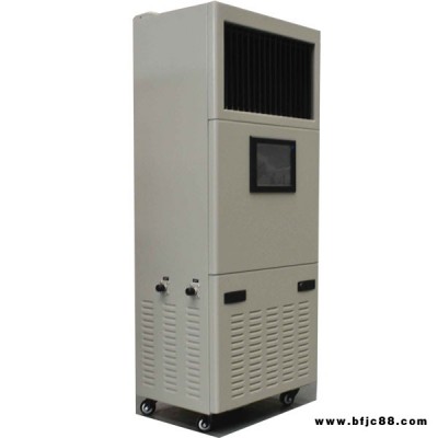 柜式濕膜加濕器工廠 柜式濕膜加濕器本月新款 奧特思普機房濕膜加濕器好處