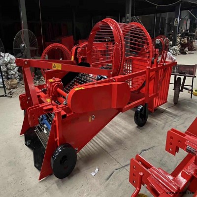殘膜回收機 農(nóng)用大型玉米秸稈地膜撿拾機器 廢膜清理機 摟膜機