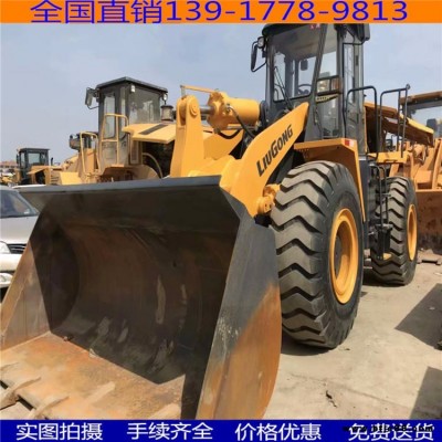 湖南鏟車30 50二手裝載機,龍工 柳工 臨工 徐工裝載機,手續齊全,免費送貨！