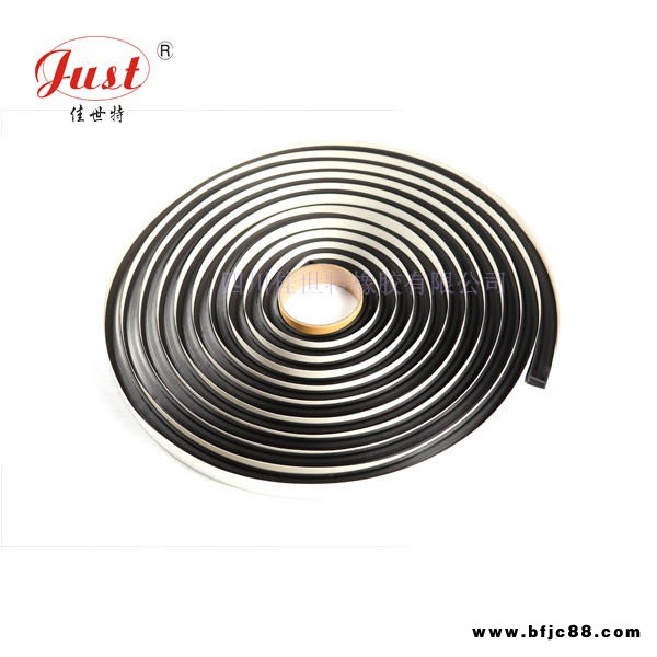 廠家直供 膩子型止水條佳世特止水條 制品型橡膠止水條密封條止水條價格