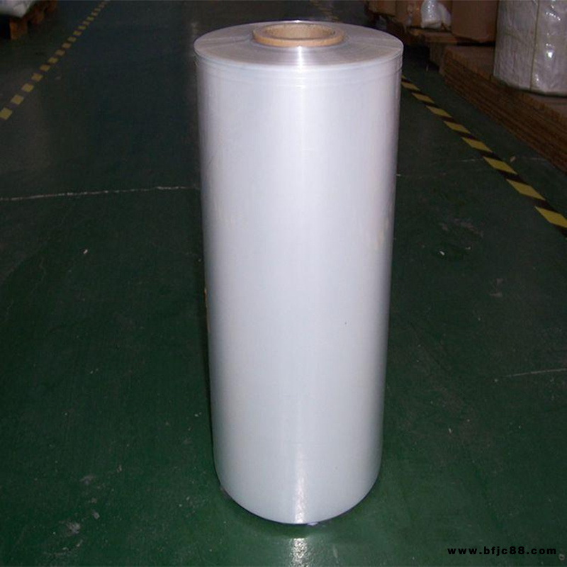 收縮外包膜 pof膜交聯(lián)膜 20um對(duì)折膜特價(jià)