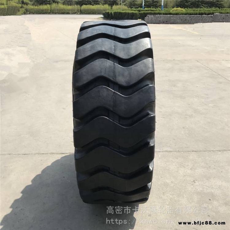 現(xiàn)貨柳工臨工夏工龍工23.5-25鏟車輪胎 E-3花紋
