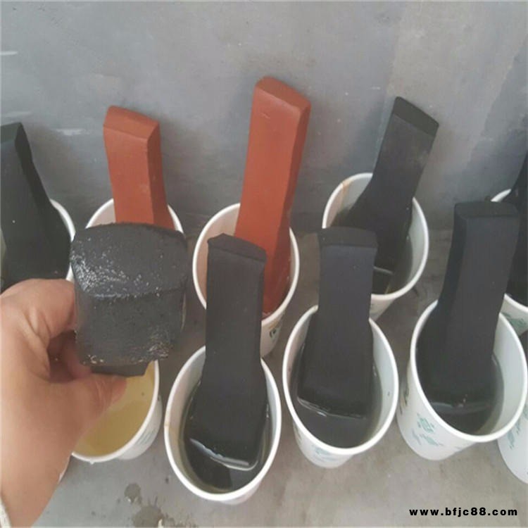 百澤 廠家批發(fā) 遇水膨脹止水條 20×30橡膠止水條 施工縫填充專用材料