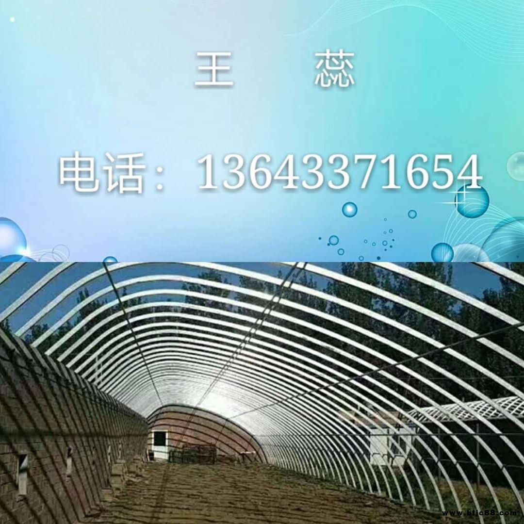 大棚雙膜骨架A泊頭大棚雙膜骨架A大棚雙膜骨架廠家批發(fā)