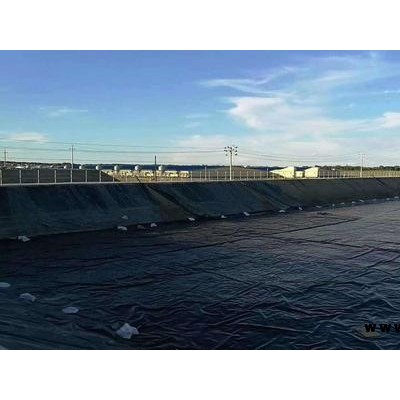 防滲膜高密度聚乙烯加厚膜水庫防水防滲專用啟軒高密度聚乙烯加厚膜