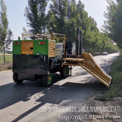路緣石滑膜成型機(jī)自動(dòng)找平找向路緣石滑膜成型機(jī)可遙控操作潤達(dá)廠家直銷