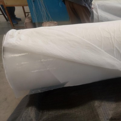 水利工程防水專用400g1.5mm一布一膜 水庫人工湖防滲專用兩布一膜900g