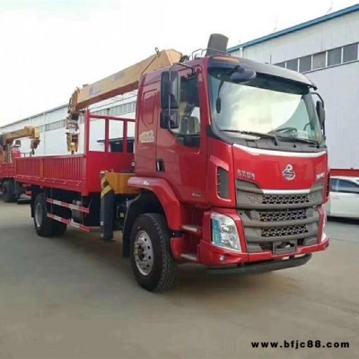全國供應東風柳汽乘龍M3徐工10噸隨車吊 徐工12噸后八輪隨車吊