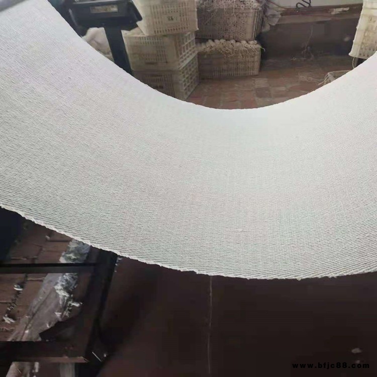 陶瓷纖維防火布惠東生產 電纜隔熱包覆專用布 編織帶金屬絲絕熱布廠家