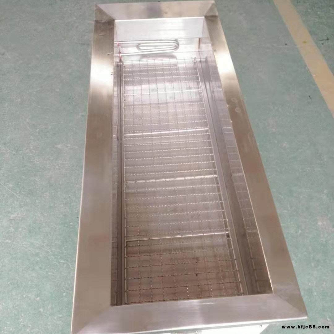 現貨供應 5000W熔噴布模具超聲波清洗機 噴絨布模具清洗機 噴絨布模具清洗設備 奧超可定做
