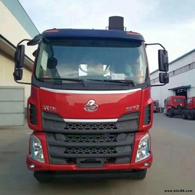 東風柳汽乘龍M3配徐工10噸隨車吊 徐工12噸4節臂后八輪隨車吊