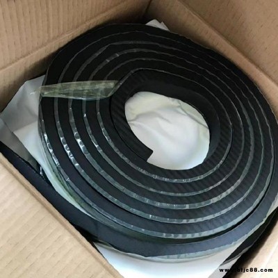 遇水膨脹止水條 橡膠止水條 防滲止漏橡膠條      龍翔 型號齊全  整箱出售