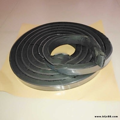 遇水膨脹止水條 防滲止漏橡膠條 密封阻水條    龍翔 型號齊全  整箱出售