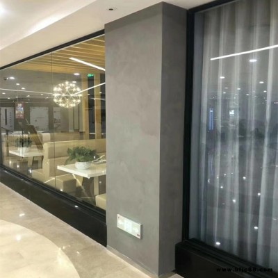 仿清水混凝土涂料 廣之源水泥漆肌理涂料 墻面水泥效果藝術漆報價