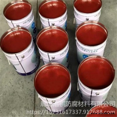 環氧玻璃鱗片涂料 環氧樹脂玻璃鱗片涂料 洛祺防腐