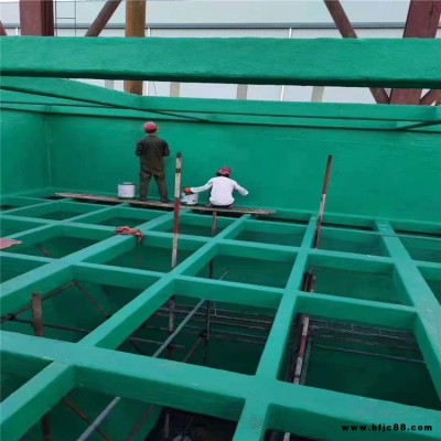 混凝土墻面玻璃鱗片涂料 環氧玻璃鱗片涂料 環氧防腐漆 萬雄