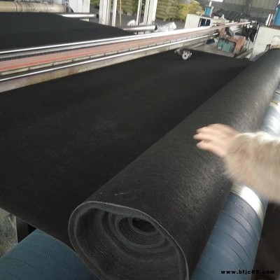 廠家定制一布一膜 復合土工膜 規格多樣修路施工用二布一膜500克400克