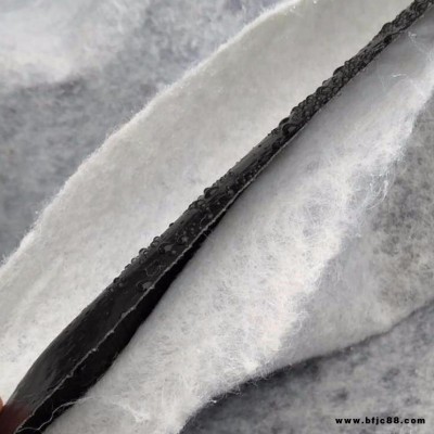 批發防滲土工布兩布一膜 新型施工材料復合土工布 兩布一膜 pe復合土工膜
