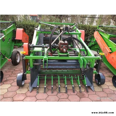 11SM-1.2拖拉機(jī)后懸掛小型殘膜回收機(jī)  玉米地廢膜撿拾機(jī) ZY