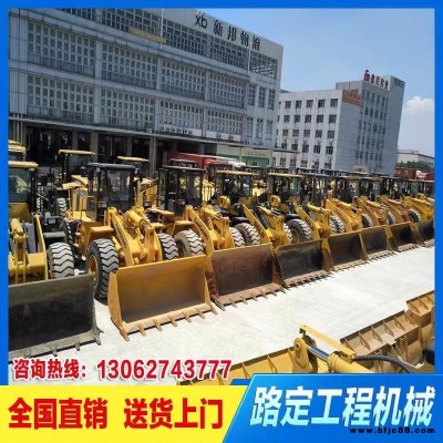 二手裝載機(jī)市場/柳工、龍工、臨工鏟車8-9成新二手30、50裝載機(jī)出售