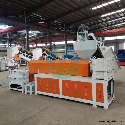 錦航220型熔噴布造粒機 全自動熔噴布造粒機 熔噴布造粒設備現貨