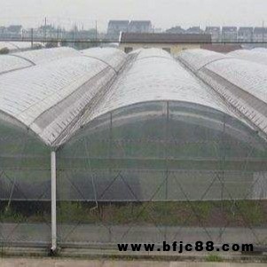 濰坊建達(dá)溫室 雙層膜連體智能大棚 雙拱溫室大棚 薄膜雙拱溫室 全智能雙拱雙膜溫室