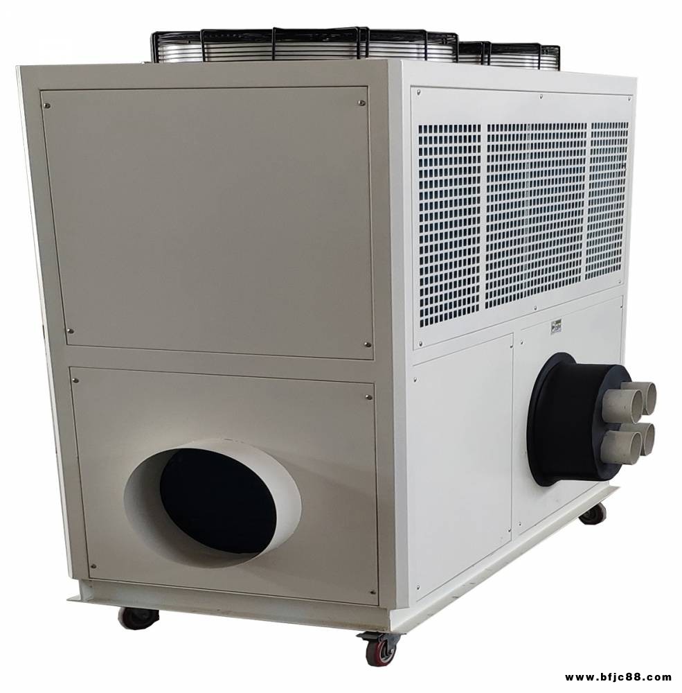 10匹溶噴布專用冷風機，15匹溶噴布專用冷風機，森源興SYX工業冷風機