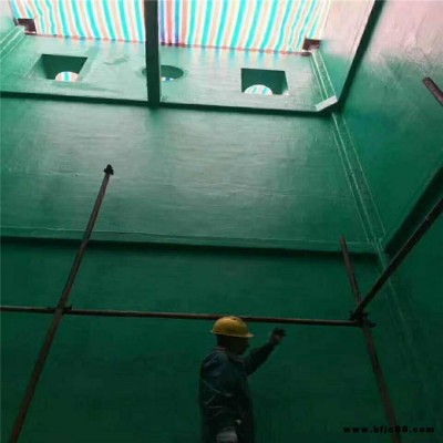 電廠玻璃鱗片施工 樹脂玻璃鱗片涂料 金慶熱銷 新款耐酸堿 環氧玻璃鱗片膠泥