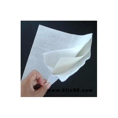 優(yōu)惠滌綸兩布一膜防水土工布 廠家復(fù)合防滲300g土工膜一布一膜