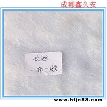 復合土工膜 防滲復合土工膜 短絲復合土工膜廠家 一布一膜   兩布一膜 鑫久安