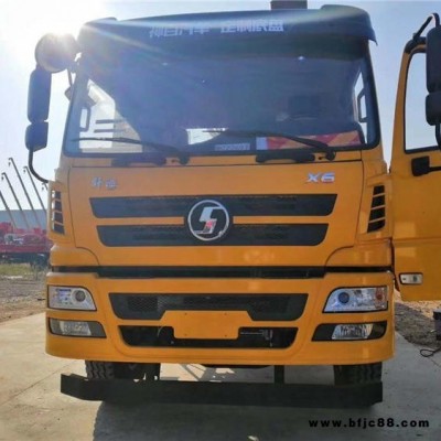 云南昆明供應陜汽軒德X6后八輪徐工12噸隨車吊 徐工14噸隨車吊