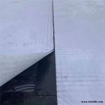 高分子防護排水異型板 熱熔覆布排水板 刷膠覆布排水板 全國供應(yīng)