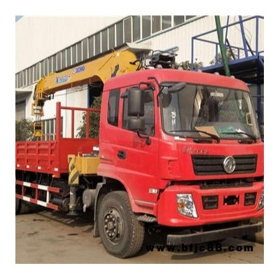 大量供應(yīng)東風(fēng)專底新款D3L徐工8噸隨車吊 東風(fēng)專底徐工12噸隨車吊