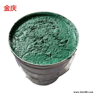 環(huán)氧防腐涂料 污水池防腐材料 金慶銷售 樹脂玻璃鱗片涂料 耐磨 玻璃鱗片膠泥